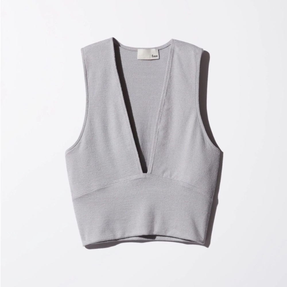Aritzia | Wilfred Free Valeria - Heathered Mauve